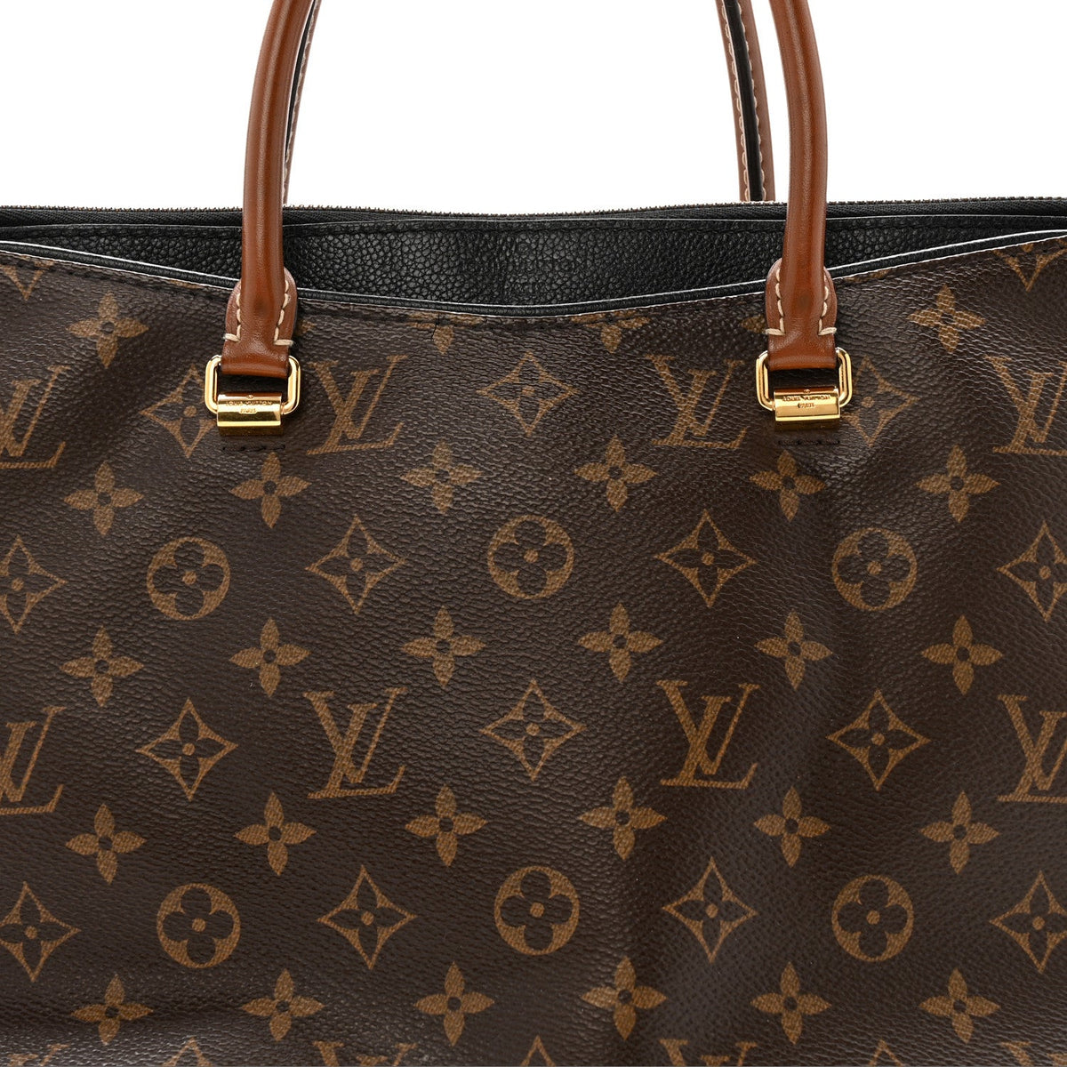 Monogram Pallas Black