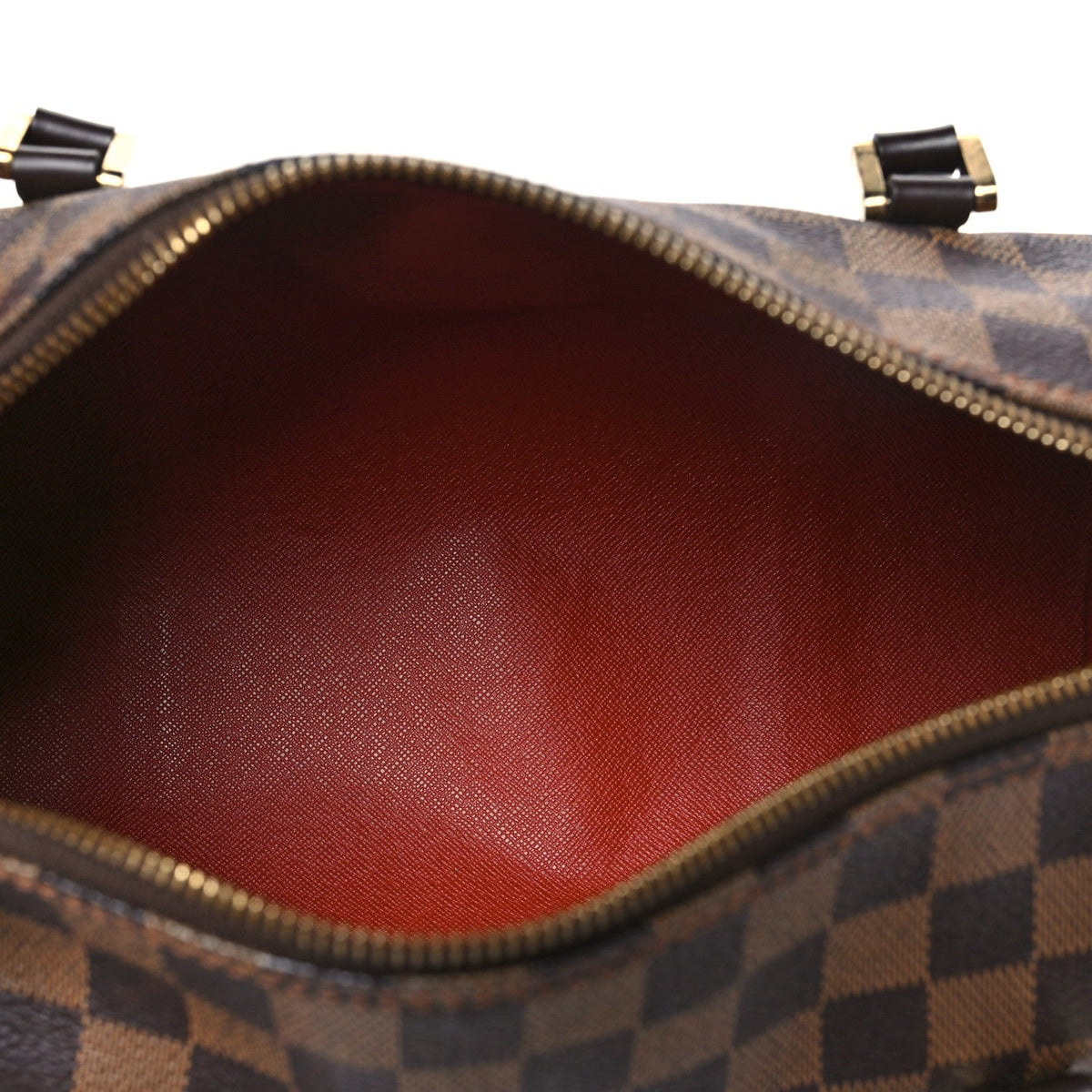 Damier Ebene Papillon 30 With Companion