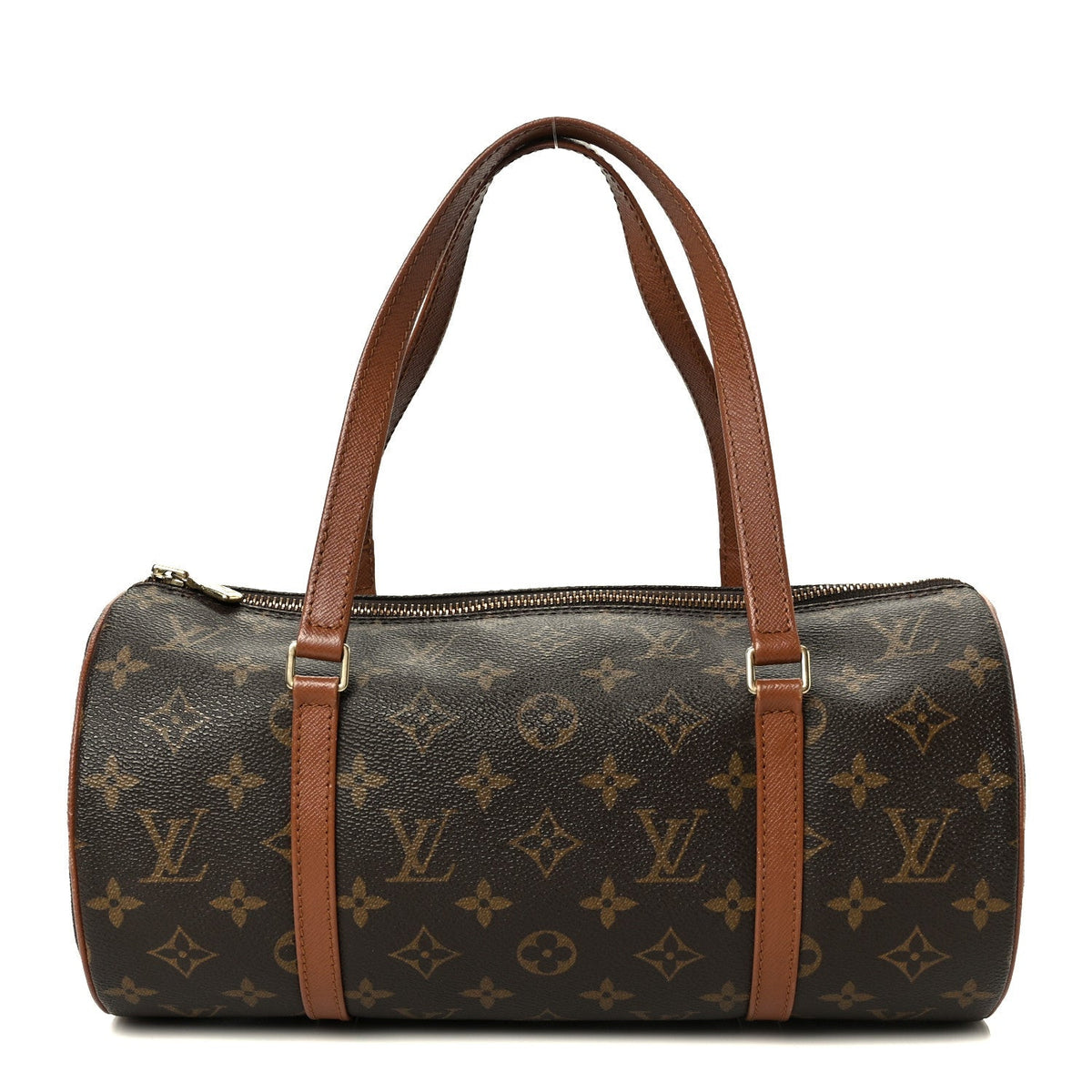 Monogram Papillon 30 with Companion