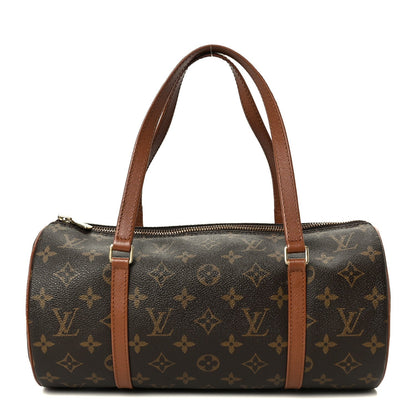Monogram Papillon 30 with Companion