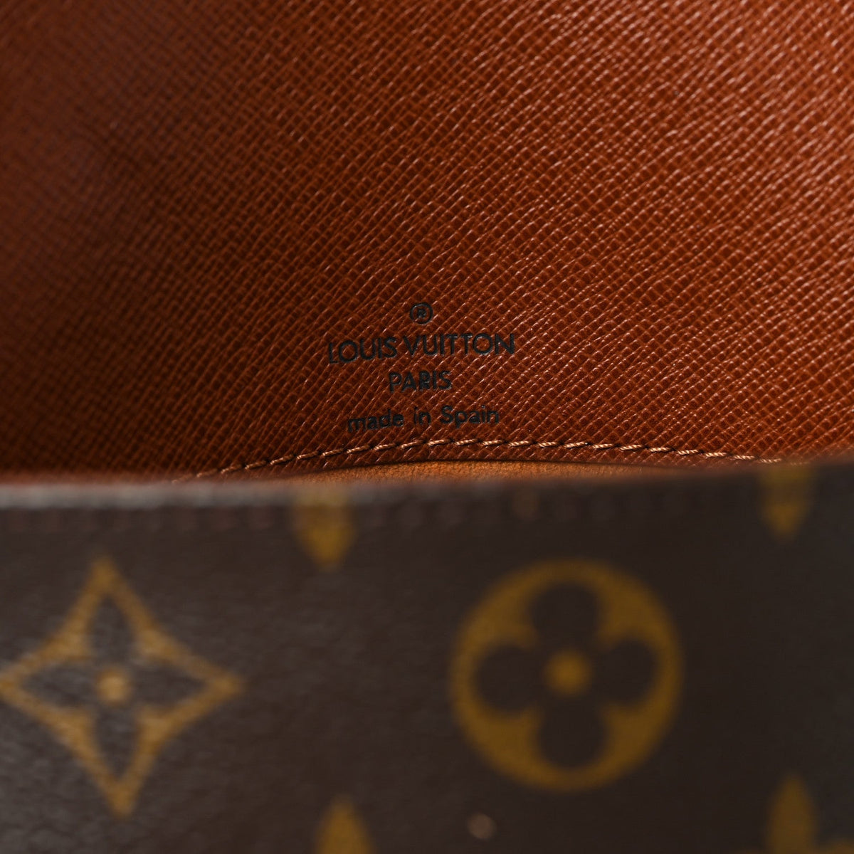 Monogram Musette Salsa