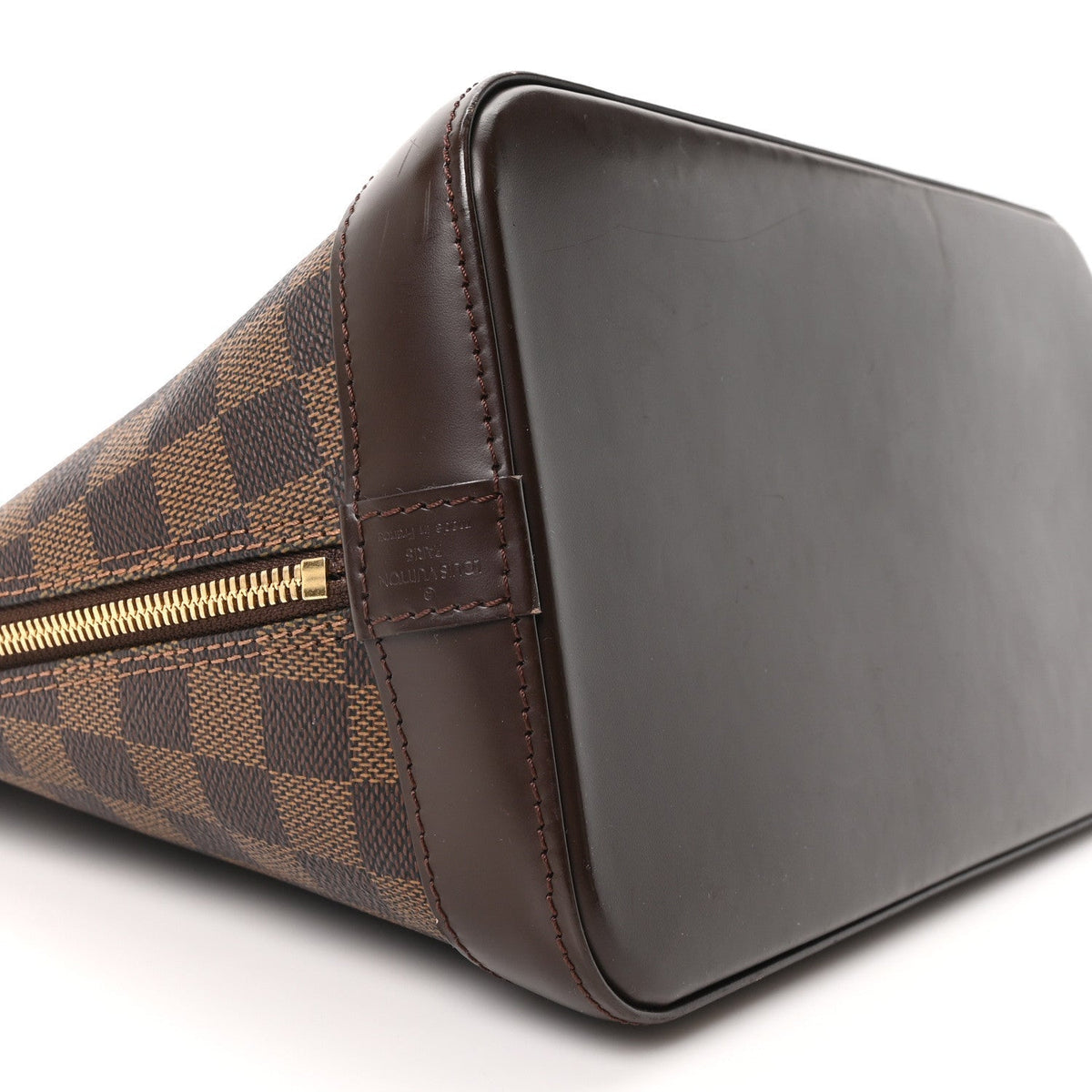 Damier Ebene Alma PM