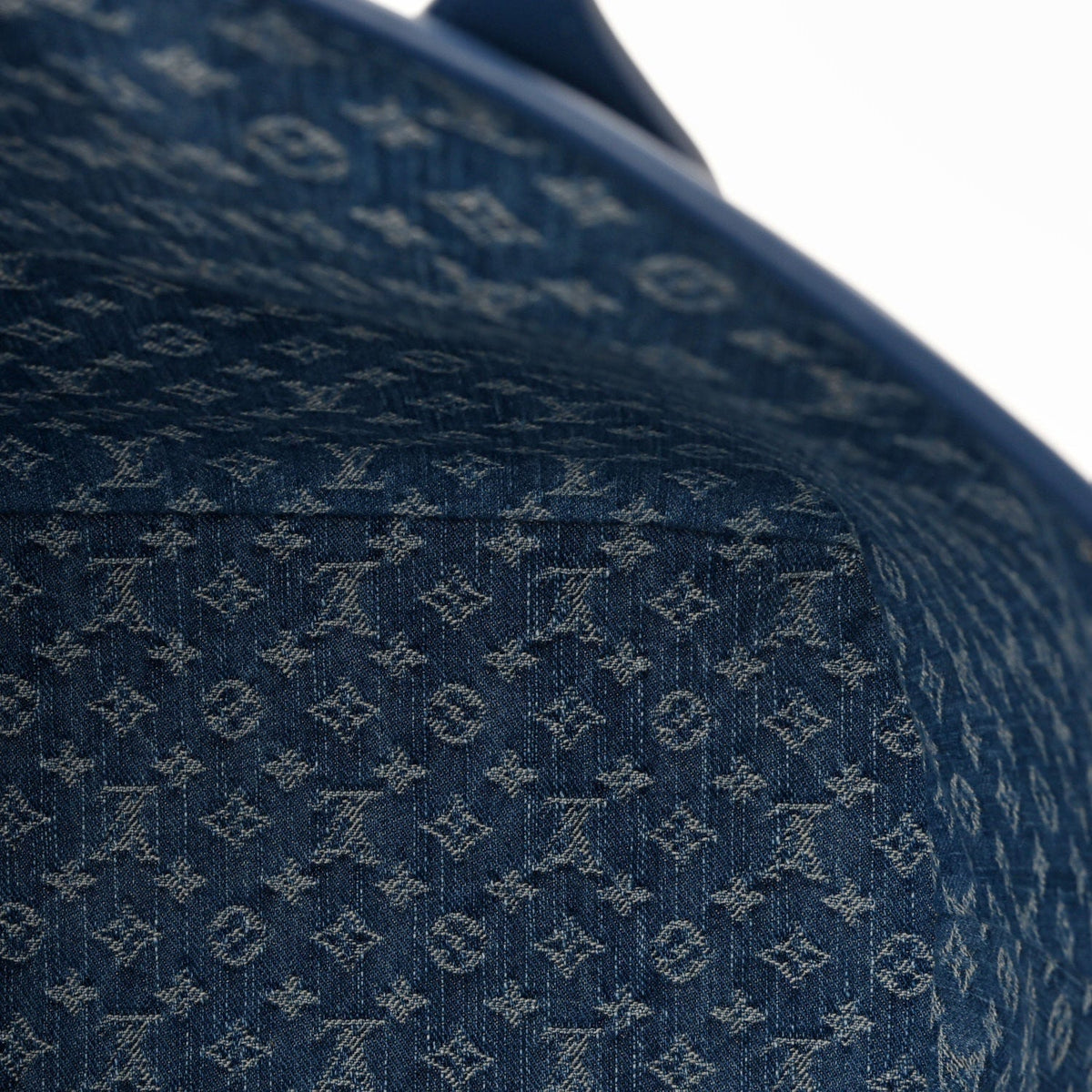 Epi Neverfull MM Denim Blue