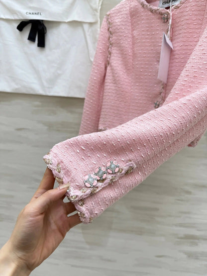 CHANEL 25S JACKET STYLE 246