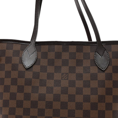 Damier Ebene Neverfull MM