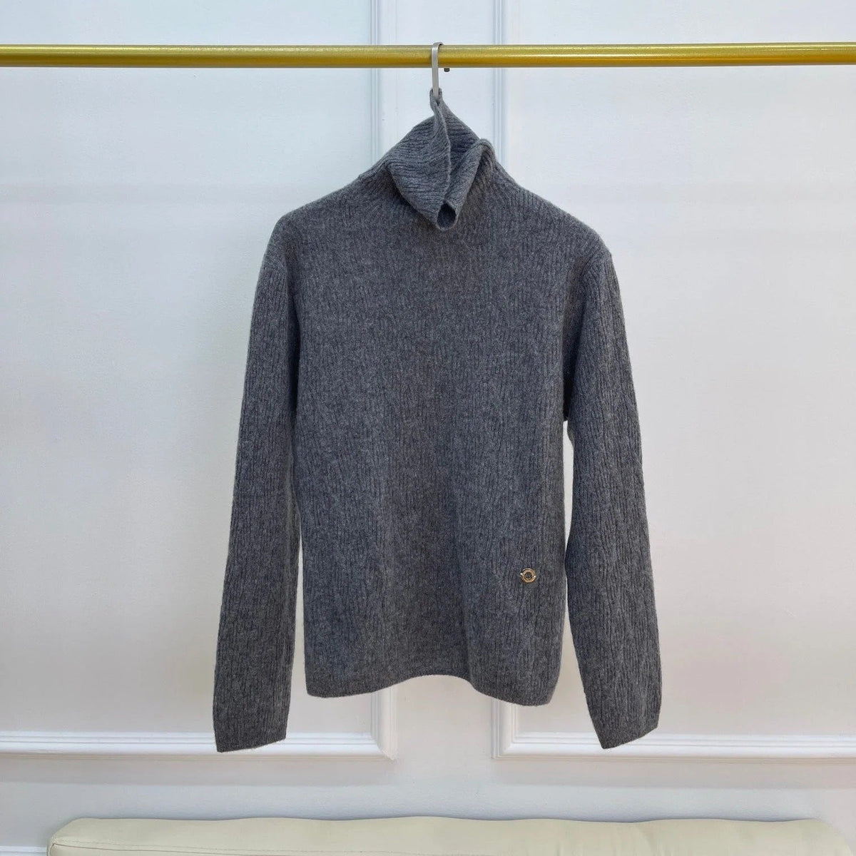 LP TURTLENECK SWEATER STYLE 125