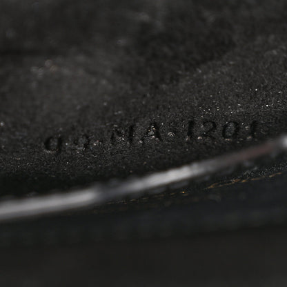 Box Calfskin East West Bobby Bag Black