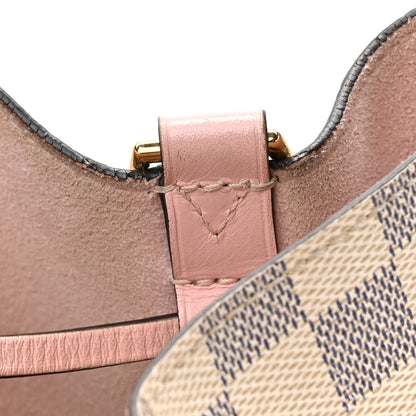 Damier Azur Neonoe MM Eau De Rose