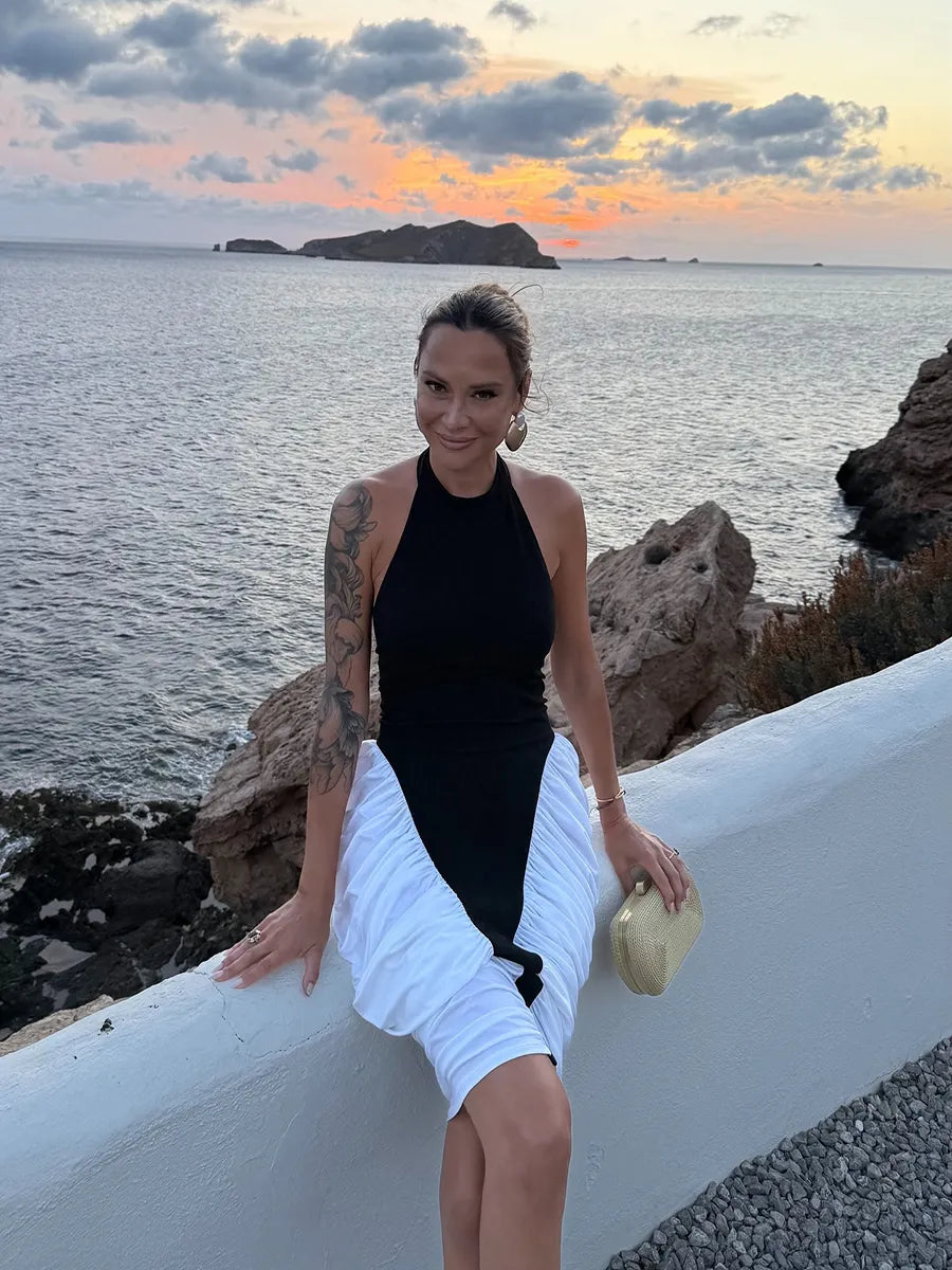 Penelope Midi Dress