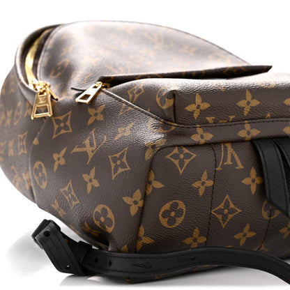 Monogram Palm Springs Backpack PM