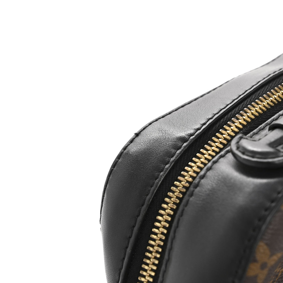 Monogram Saintonge Black