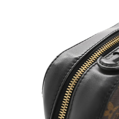 Monogram Saintonge Black