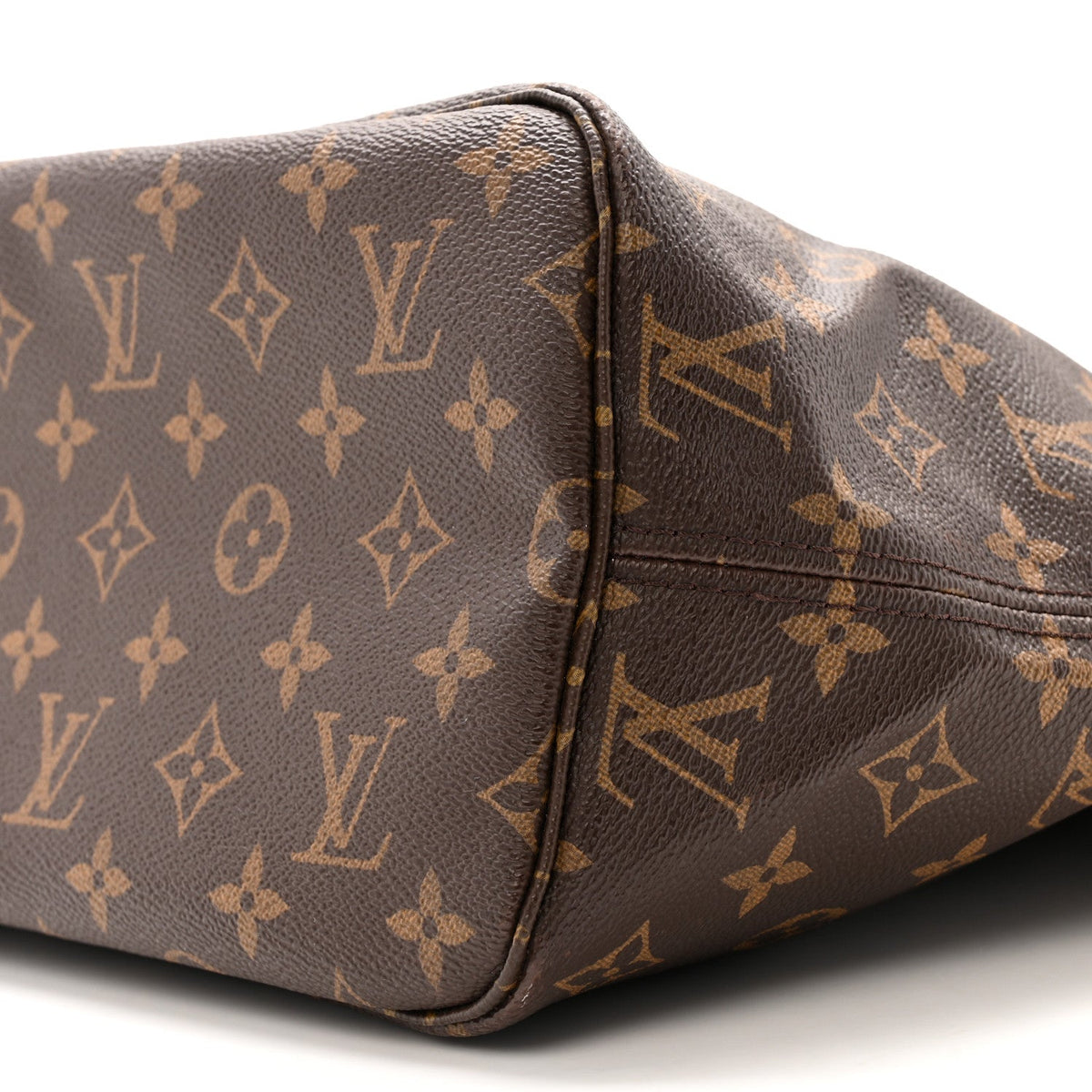 Monogram Neo Neverfull MM Cherry