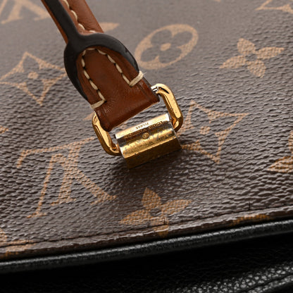 Monogram Pallas Black