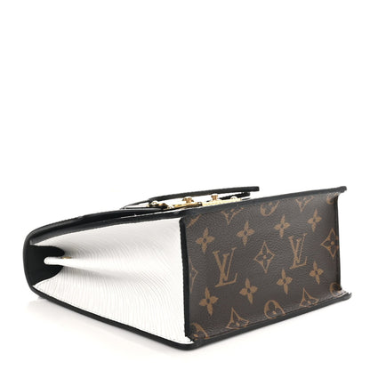 Vernis Epi Monogram Spring Street Black