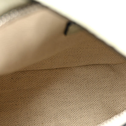 Calfskin Mini Puzzle Bag Light Celadon