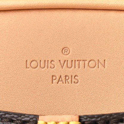 Monogram Deauville Mini