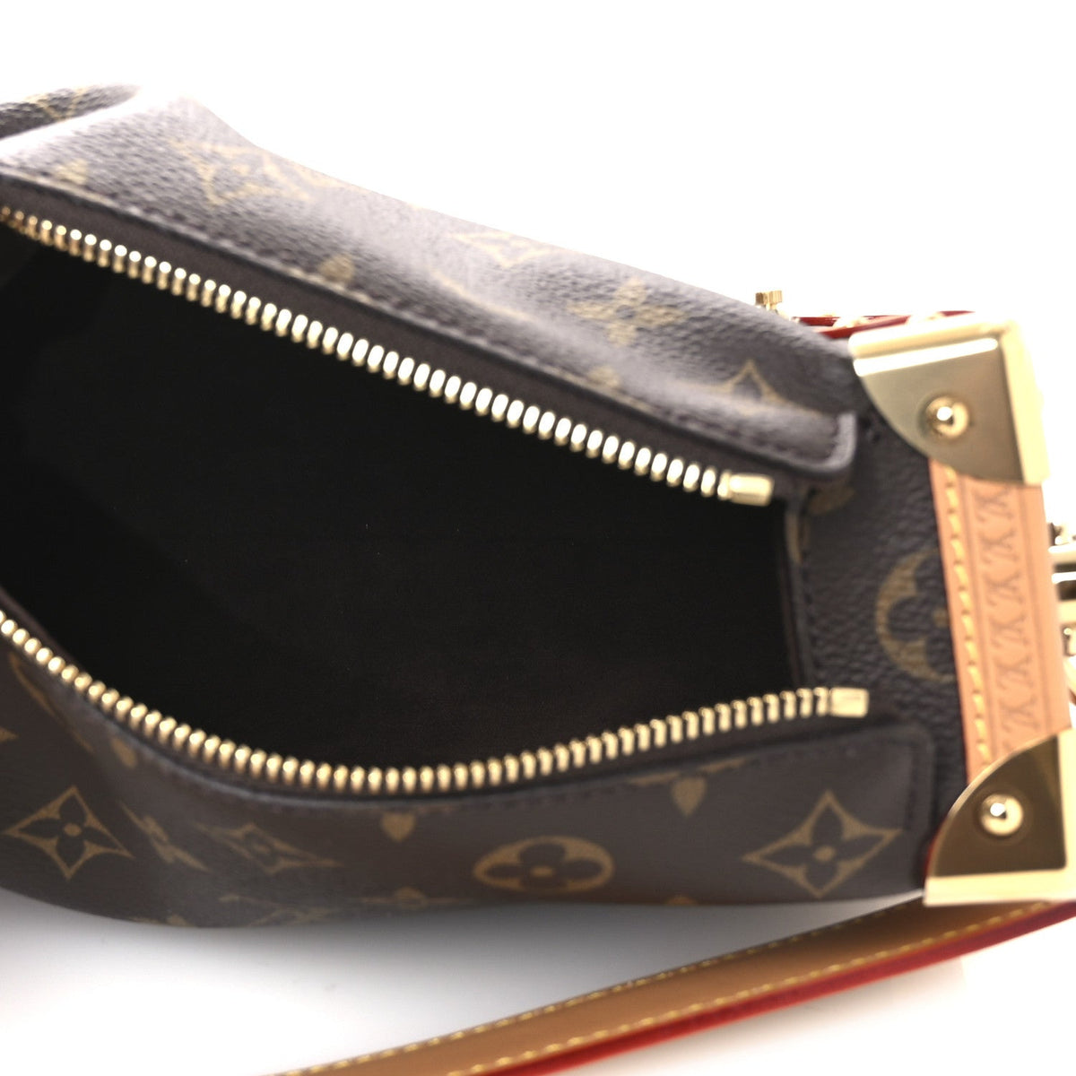 Monogram Side Trunk