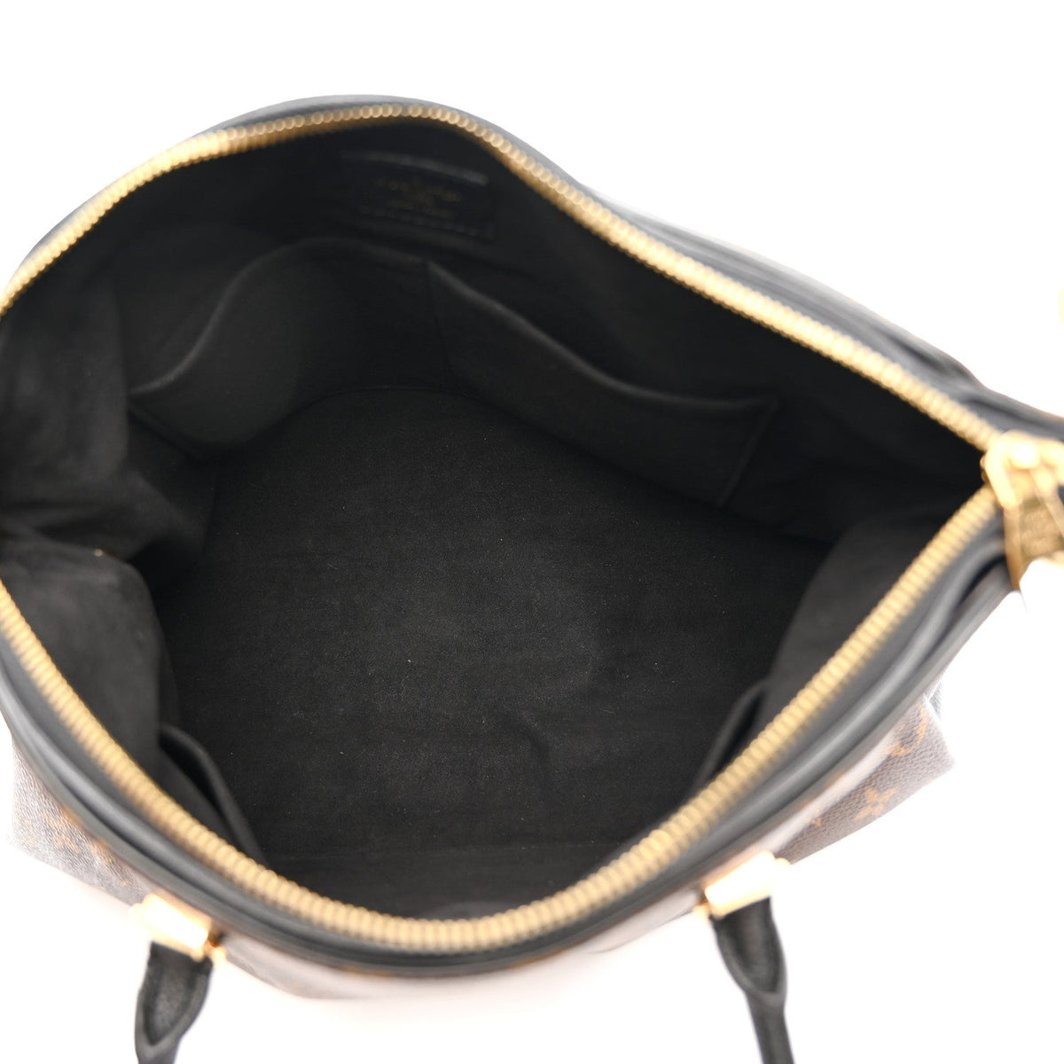 Monogram Pallas Black