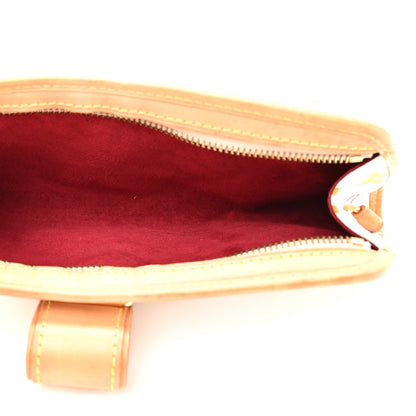Monogram Multicolor Shirley White