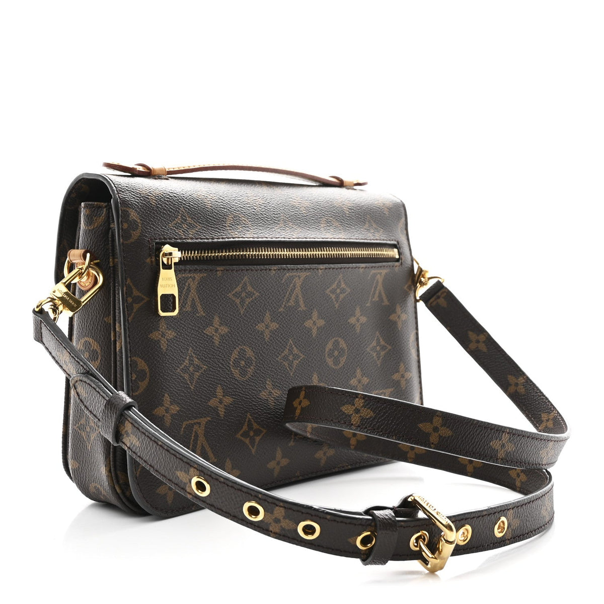 Monogram Pochette Metis