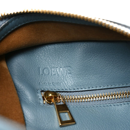 Calfskin Amazona 36 Blue
