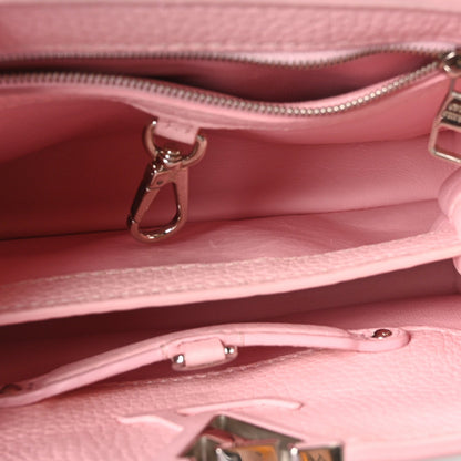Taurillon Capucines BB Black General Blue Pink