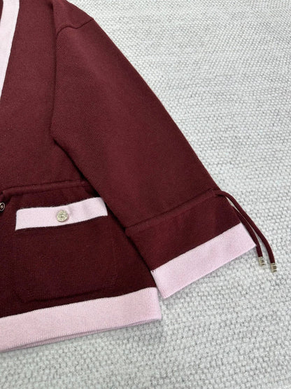 CHANEL CARDIGAN STYLE 87