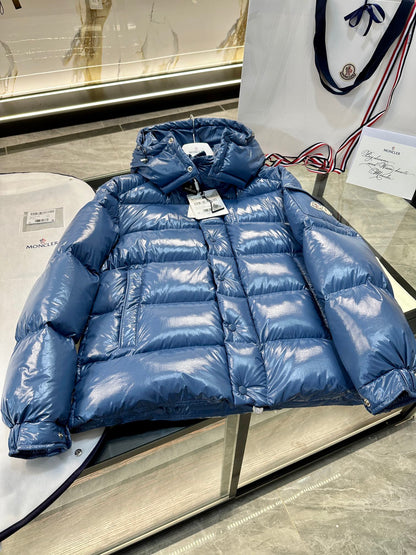 Moncler 25 Down Jacket Polyester 303499