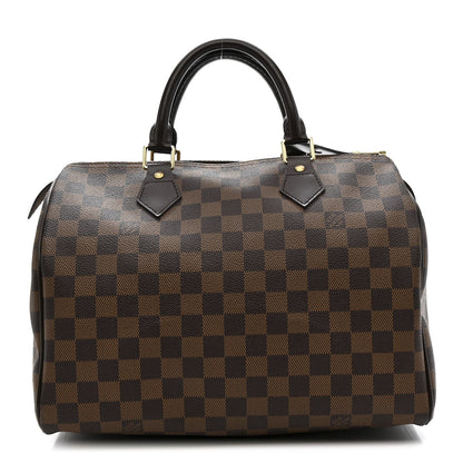 Damier Ebene Speedy 30