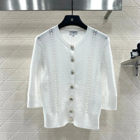 CHANEL 25S CARDIGAN 647