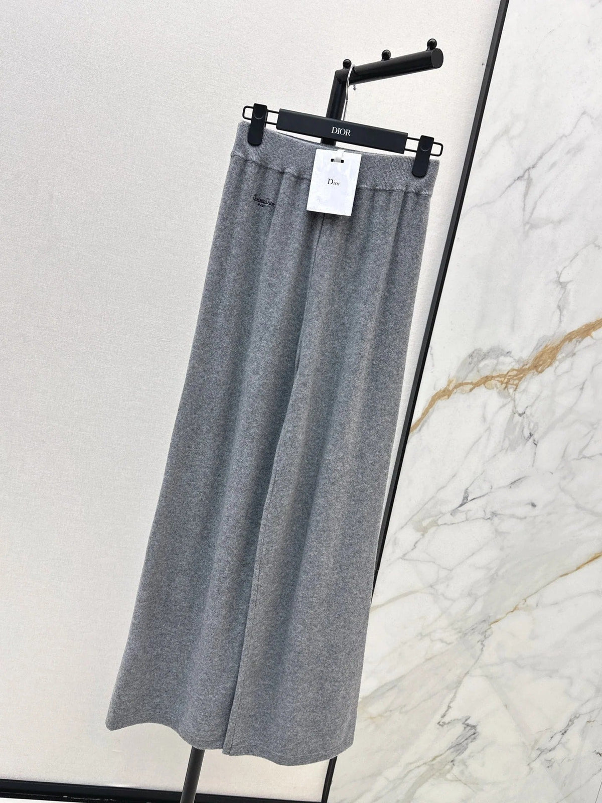 DIOR 25S WIDE-LEG PANTS 594