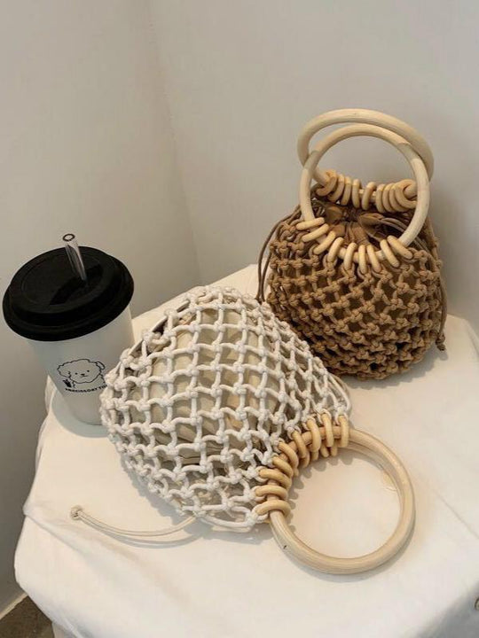Brown Handbag