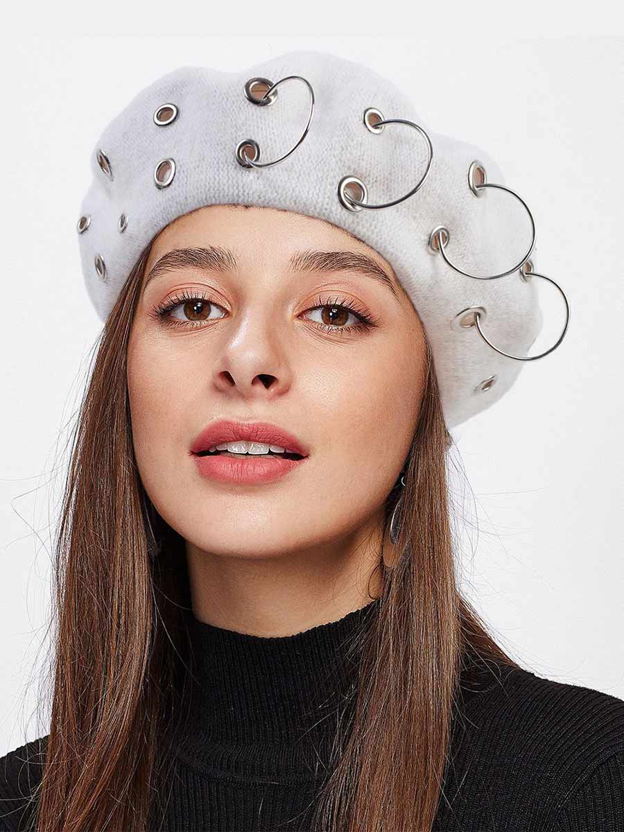Mariella Pumpkin Beret