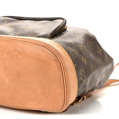 Monogram Montsouris MM Backpack