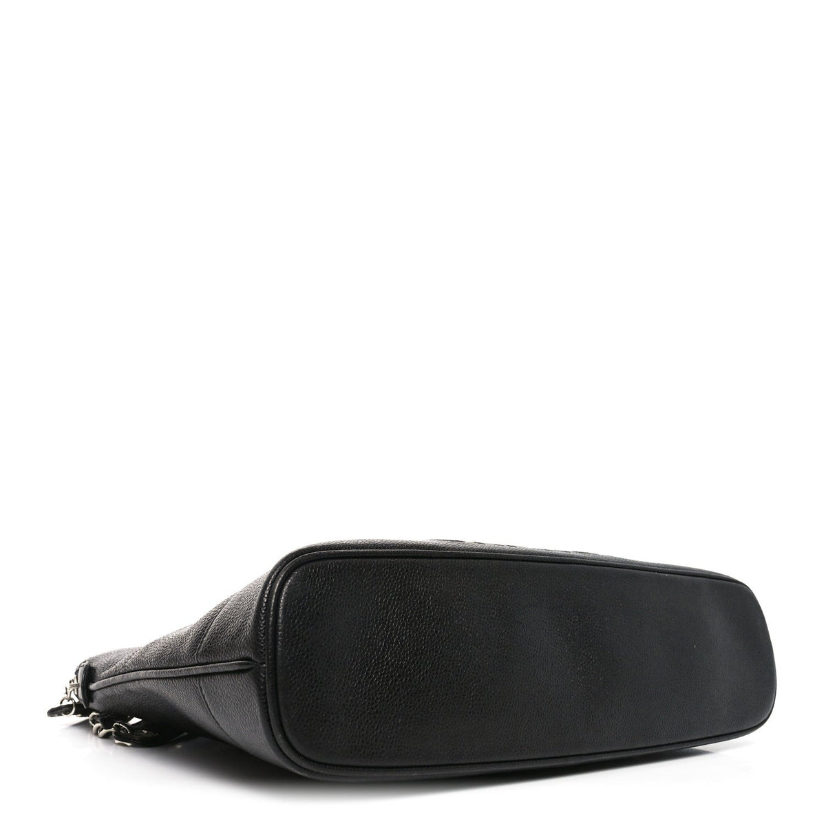 Caviar Shoulder Bag Black