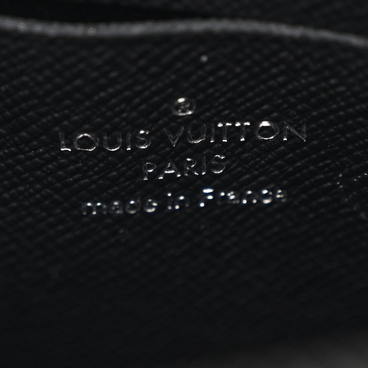 Monogram Macassar Christopher Wearable Wallet