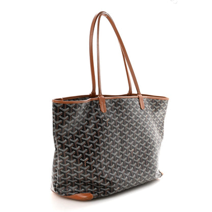 Goyardine Artois MM Black Gold