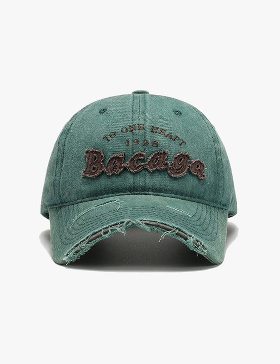 Embroidered Caps