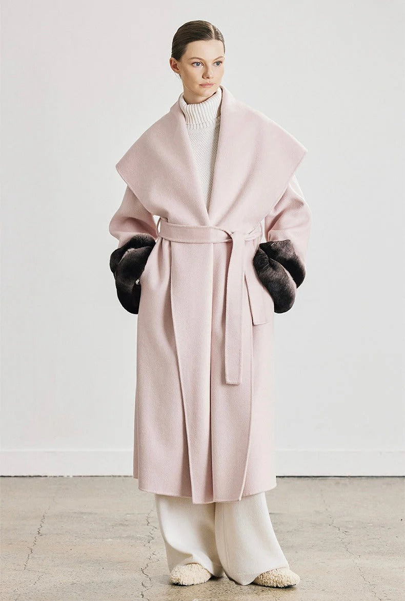 LP LONG-LINE COAT STYLE 20