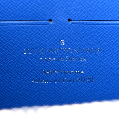 Monogram Clouds Soft Trunk Wallet
