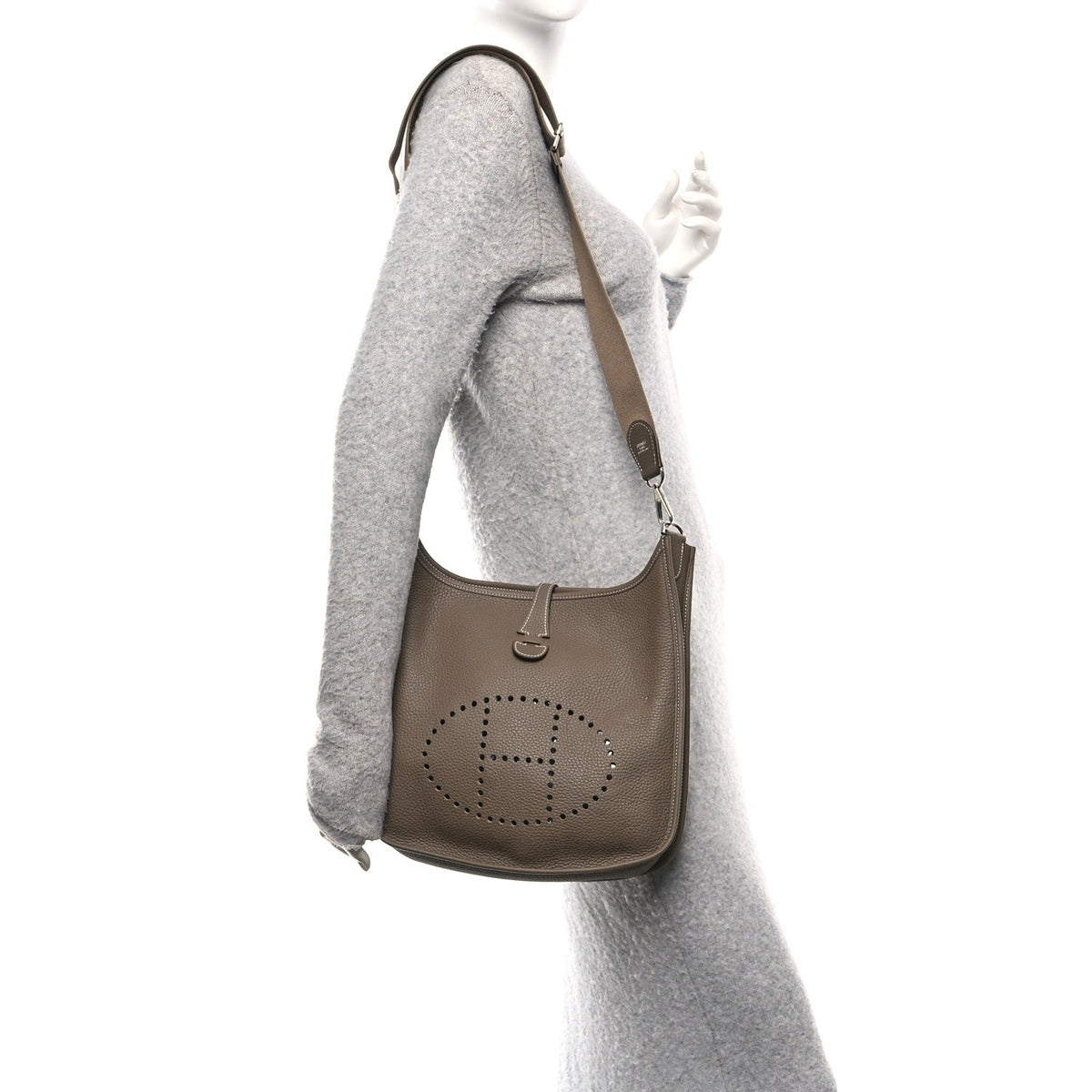 Taurillon Clemence Evelyne III PM Etoupe