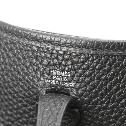 Taurillon Clemence Evelyne TPM Black