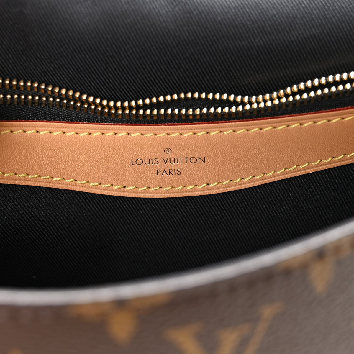 Monogram Diane Black