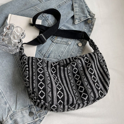 Cosbai - Boho Crossbody Hobo Bag - Spacious &amp; Stylish