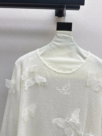 DIOR 25S LIGHTWEIGHT SWEATER 617