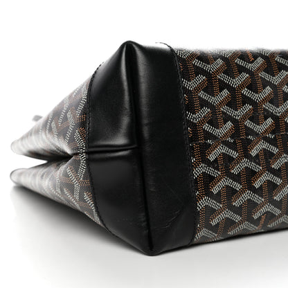 Goyardine Bellechasse PM Black