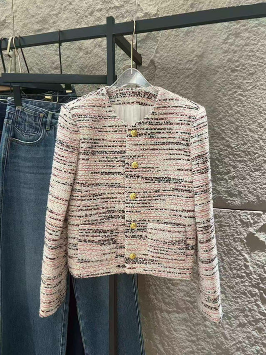 CELINE 25S STRIPED TANK TOP 0115