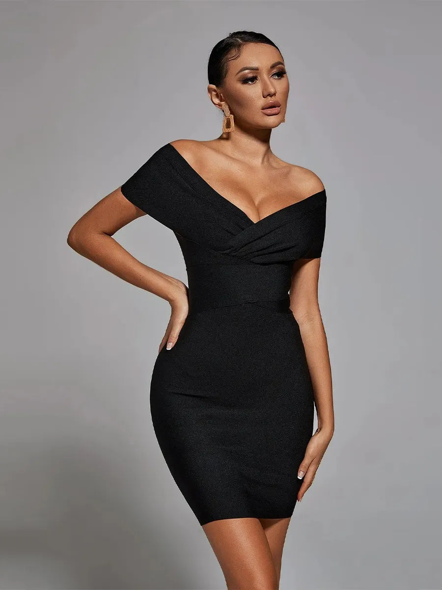 Helena Mini Dress