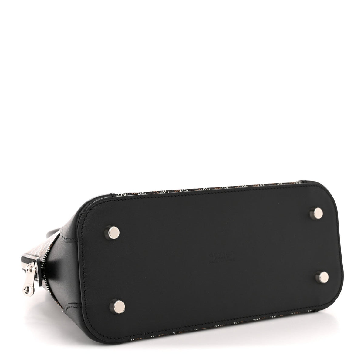 Goyardine Mini Vendome Black